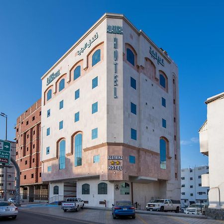 Al Ayniah Hotel Μεδίνα Εξωτερικό φωτογραφία