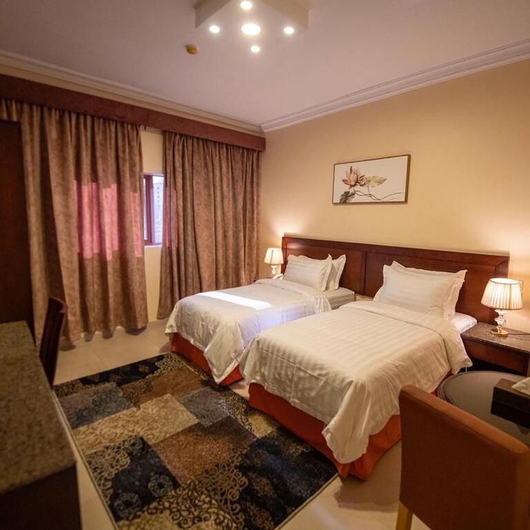 Al Ayniah Hotel Μεδίνα Εξωτερικό φωτογραφία